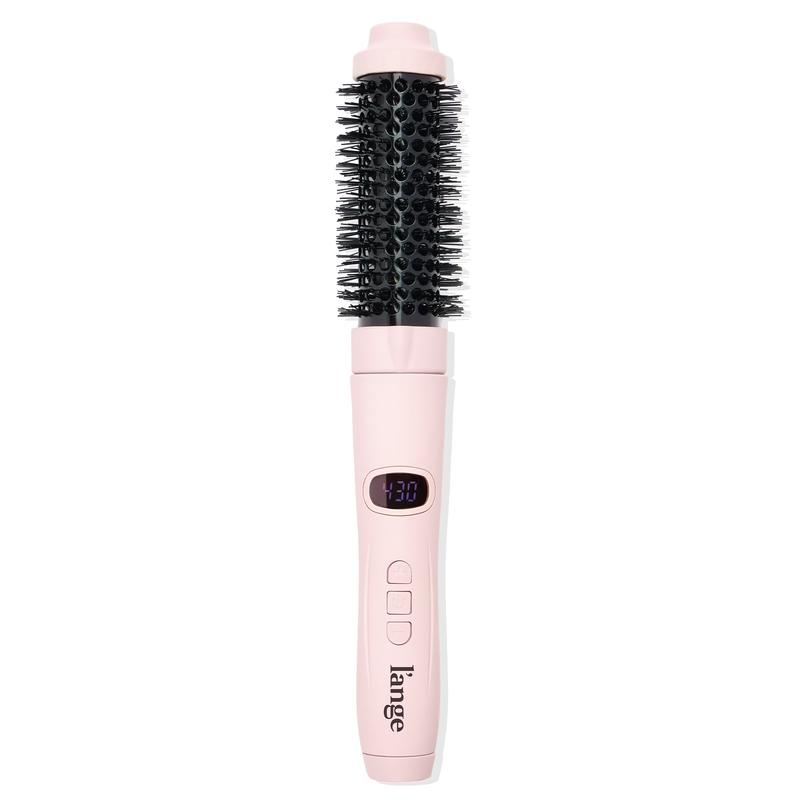 NEW! L’ange - GlamWave Thermal Ionic Brush Heated Blowout Brush 32mm