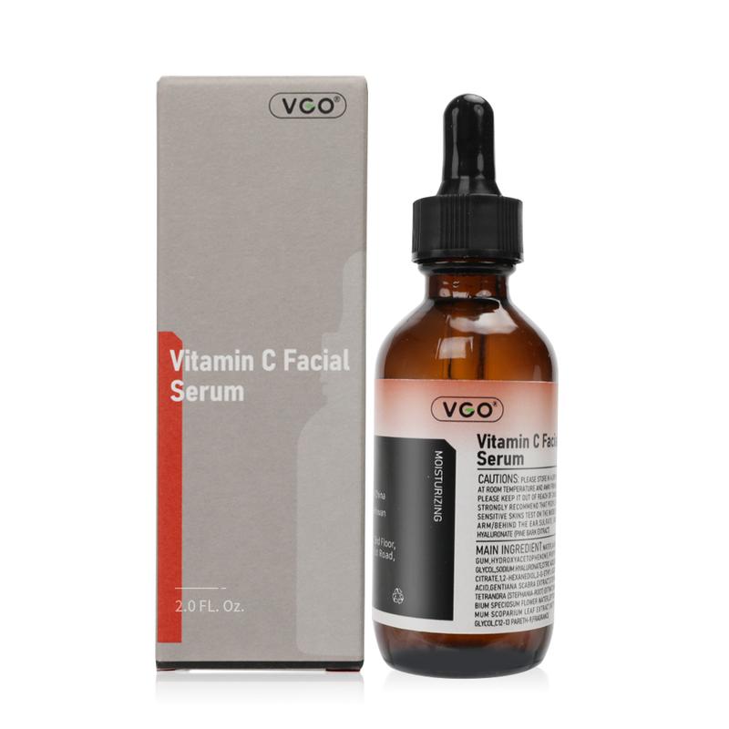 VGO Facial Serum Essence Skin care cream-ADaily Cleanser Skin Repair Gentle ComfortAcne Radiance