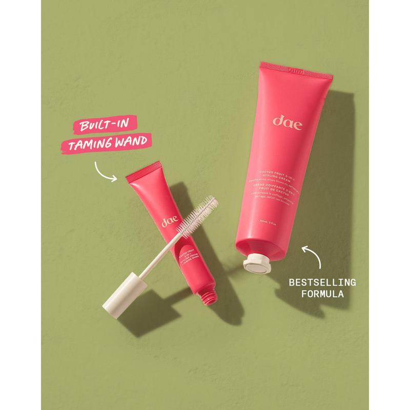 Cactus Fruit 3-in-1 Styling Cream + Taming Wand