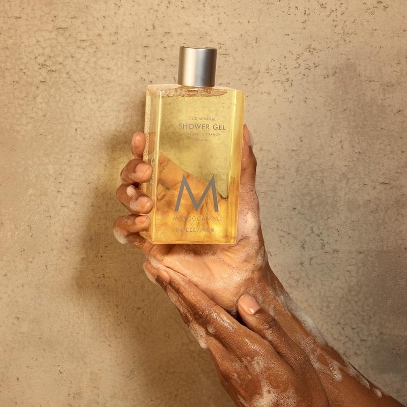 Shower Gel Oud Minéral