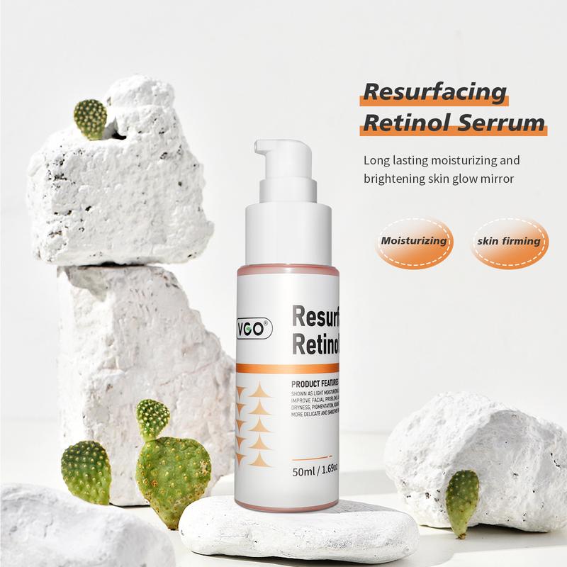 VGO-Resurfacing retinol serum Oil control Moisture lock Acne-A Skincare Hyaluronic Hyaluronic Acid Pore Comfort Skin Repair