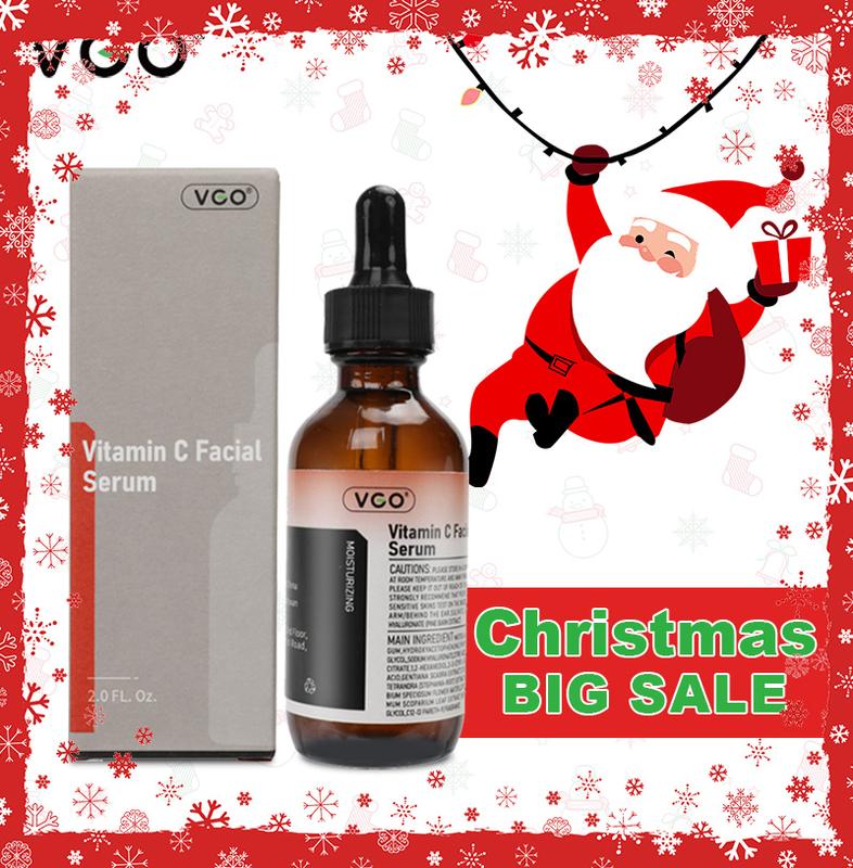 VGO Facial Serum Essence Skin care cream-ADaily Cleanser Skin Repair Gentle ComfortAcne Radiance