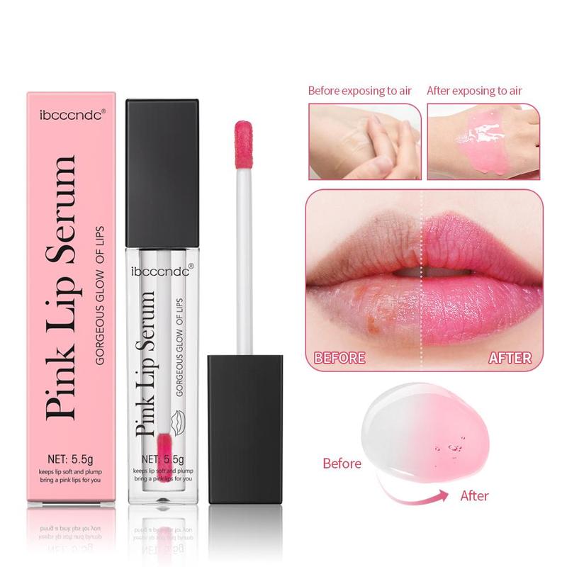 Tender Lip Lotion, Gift for GF, Moisturizing Lip Treatment Essence, Comfort Women's Lip Care Product