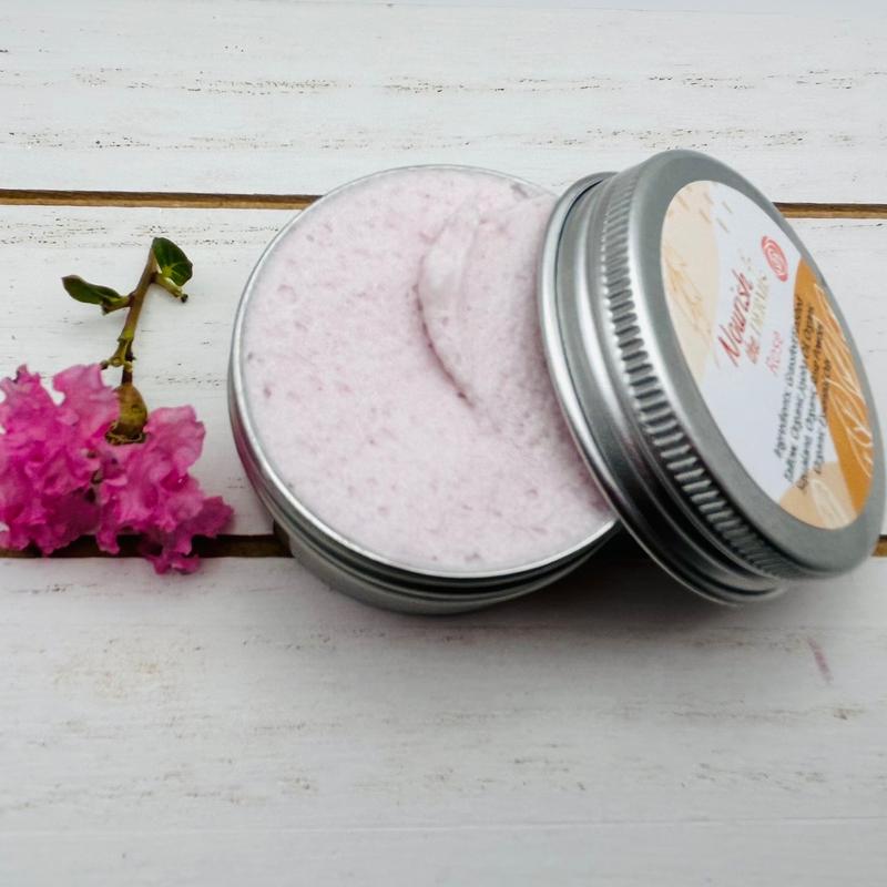 Rose Petal Tallow Whip