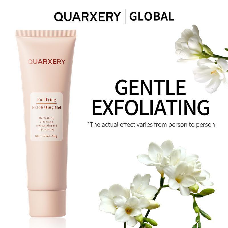 [Free shipping]QUARXERY PurifyingEnzymesExfoliating Cel 50g