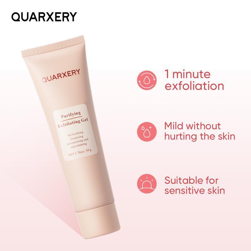 [Free shipping]QUARXERY PurifyingEnzymesExfoliating Cel 50g