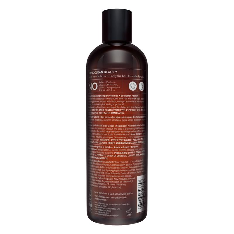 Hask Biotin Boost Thickening Conditioner 12 oz - Hair And Skin Kindness