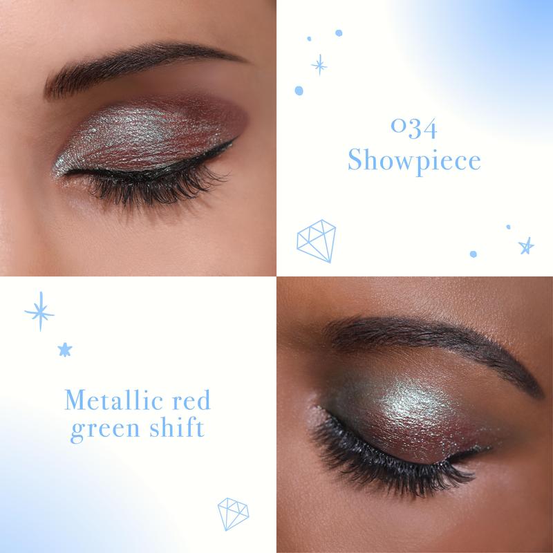 Diamond Daze Liquid Shadow (034, Showpiece)