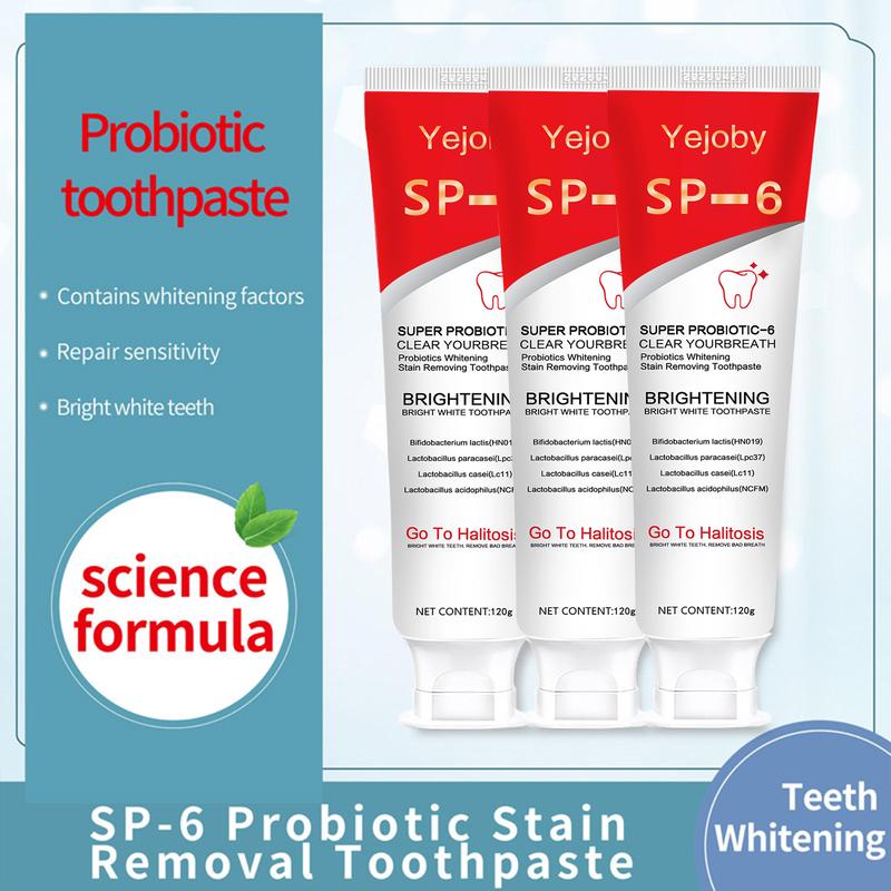 SP-6 Toothpaste  Oral Health Management, Fresh Breath