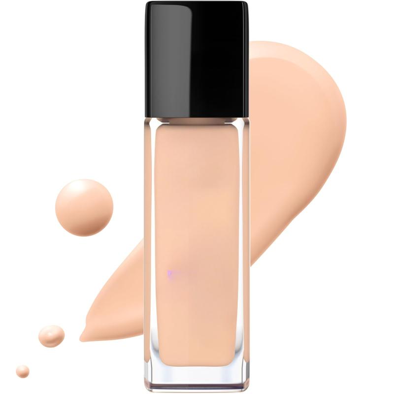 Liquid Foundation (Dewy + Smooth, Ivory, 1 Count) - Packaging May Vary