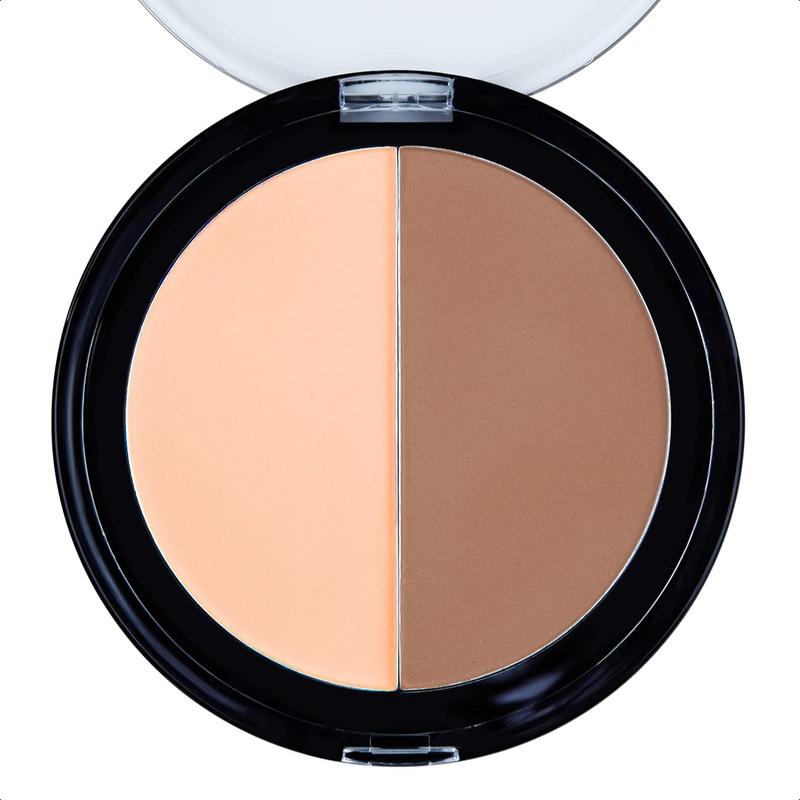 Contour Palette in Dulce De Leche, a contouring powder face kit for achieving a flawlessly sculpted face.