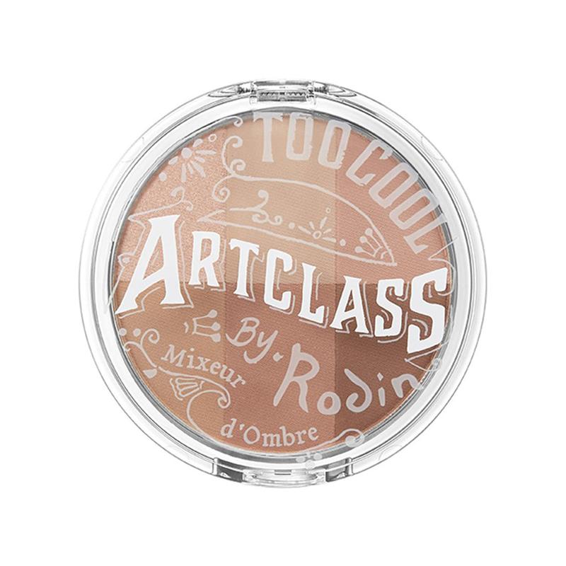 TCFS Artclass by Rodin Blending Eyes | High Definition Eyeshadow Palette