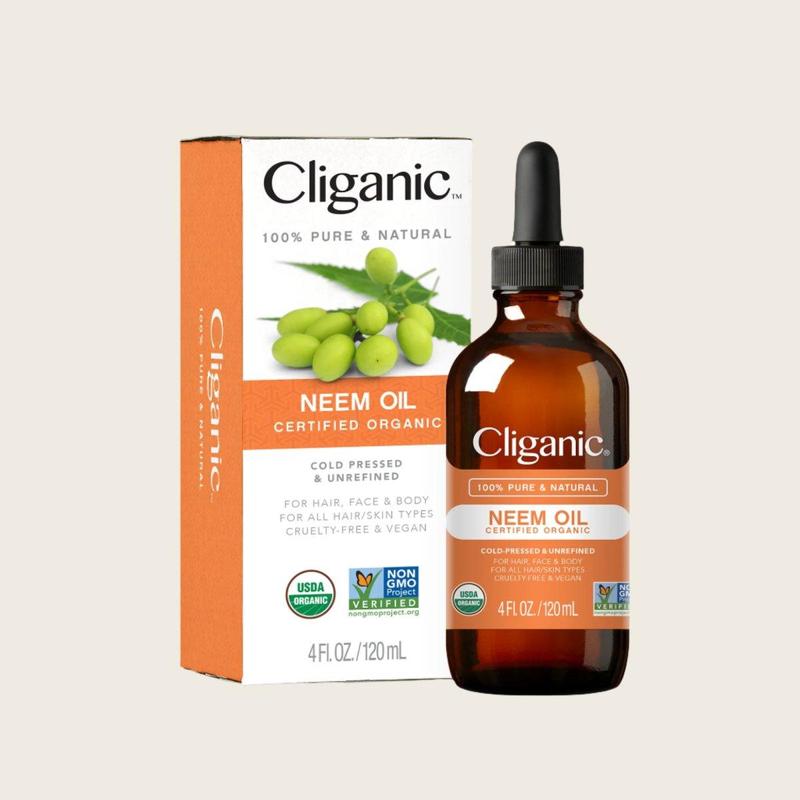 Organic Neem Oil for Skin Repair and Comfort - Skincare Serum Aroma Plant Aroma Plant