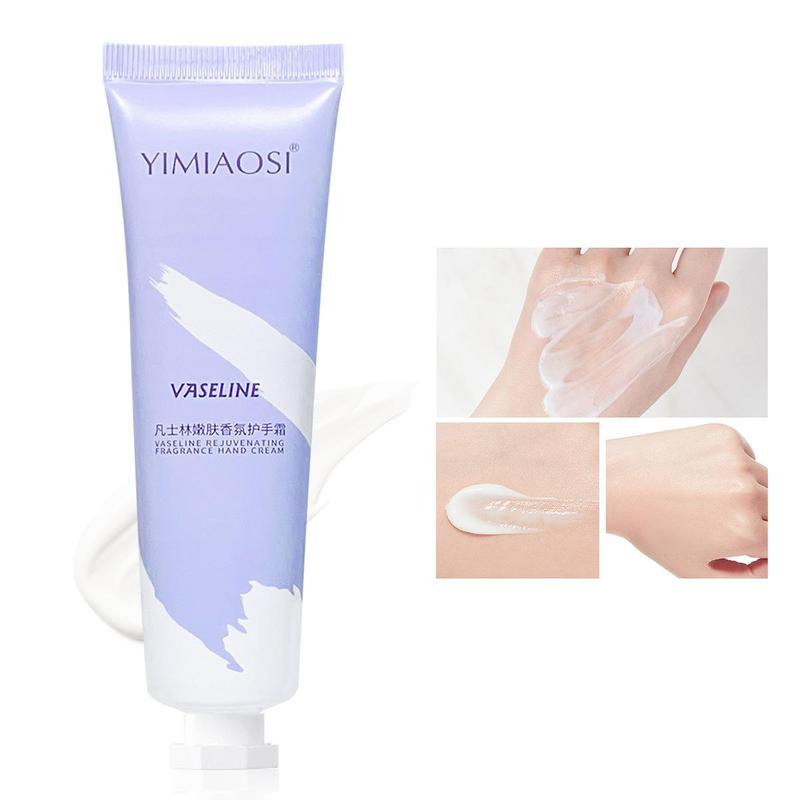 Portable Moisturizing Anti-wrinkle Anti-drying Hand Cream, Hydrating Hand Skin Repairing Cream, Brightening Hand Skin and Refining Wrinkles