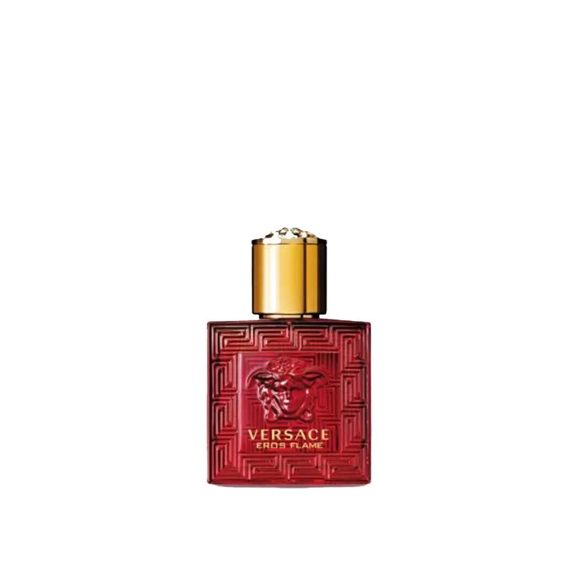 VERSACE Eros Flame Eau de Parfum Cologne for Men 1.7oz   50ml - Warm, Woody, Spicy Scent