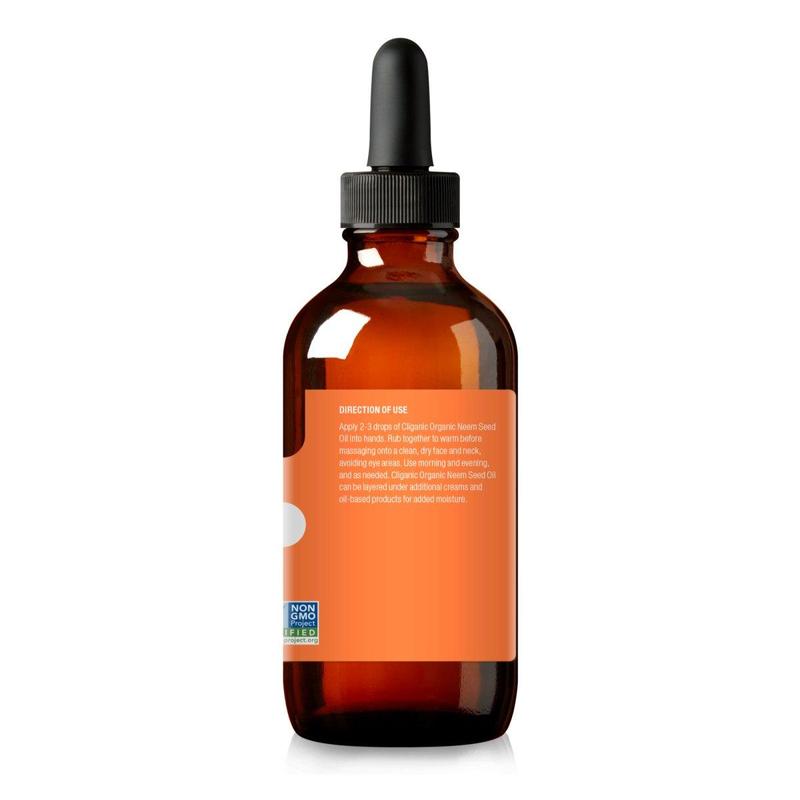 Organic Neem Oil for Skin Repair and Comfort - Skincare Serum Aroma Plant Aroma Plant