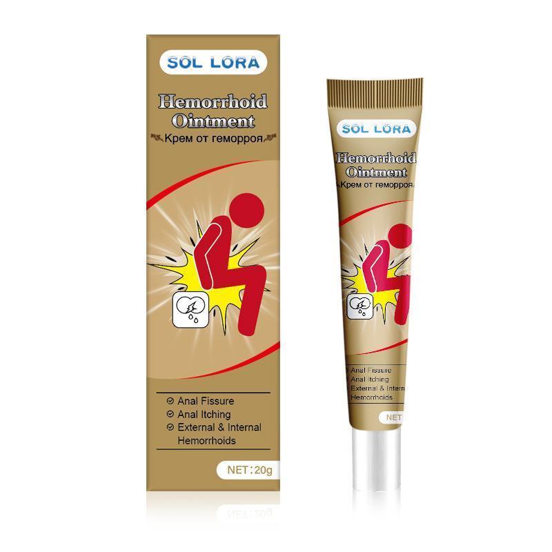 Hemorrhoid cream hemorrhoid cream hemorrhoid cream care cream 20g