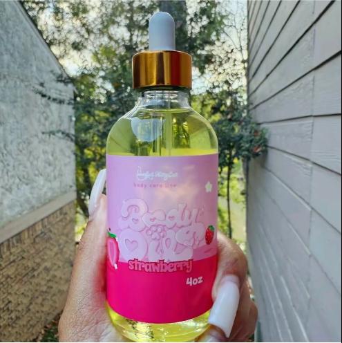 (NEW) Body Oil Hydrating Oil: PICK YOUR SCENT!