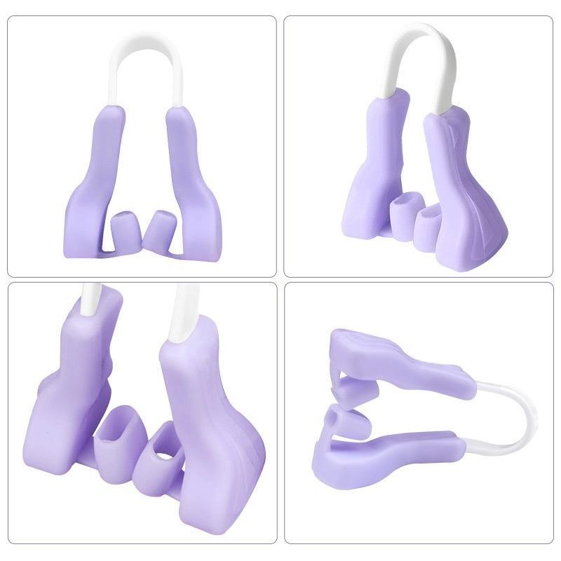 Silicone Nose Shaper Clip, 1 Count Nose Instantly Widening Reshaping Clip, Nose Lifting Tool For Women & Men