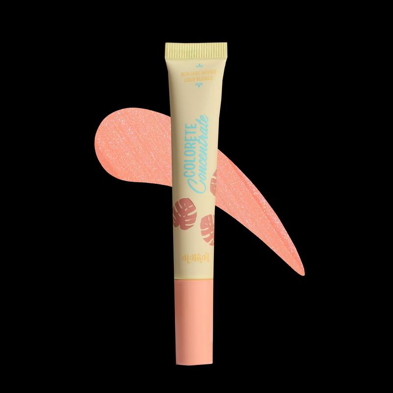 Colorete Concentrate Liquid Blush - Amor De Melocoton