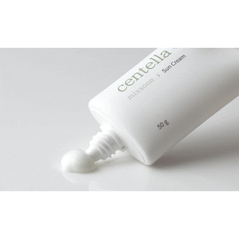 mixsoon Centella Sun Cream (SPF 50+ PA++++) 50g