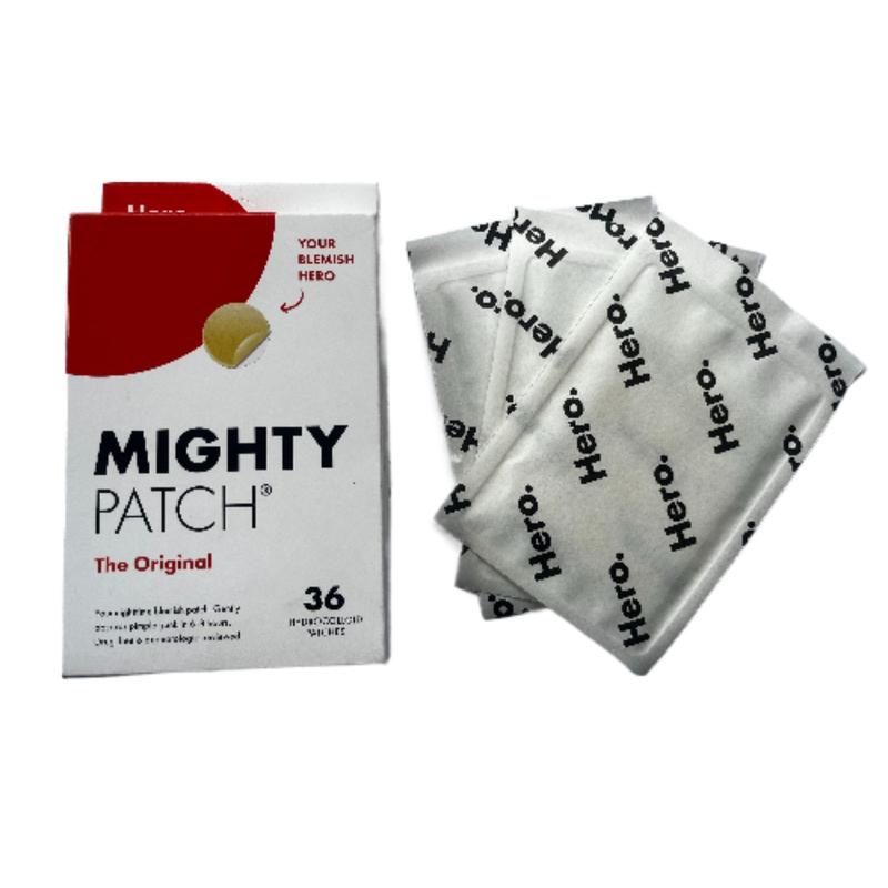 Hero Cosmetics Mighty Patch Acne Patches Original, 36 count