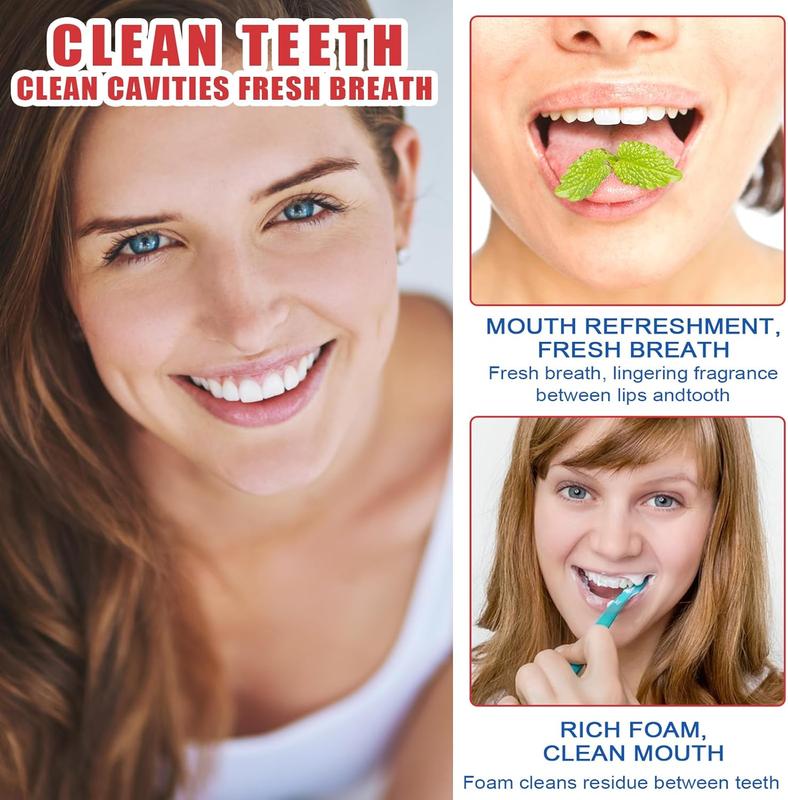 SP-6 SP-8 Toothpaste  Oral Health Management, Fresh Breath