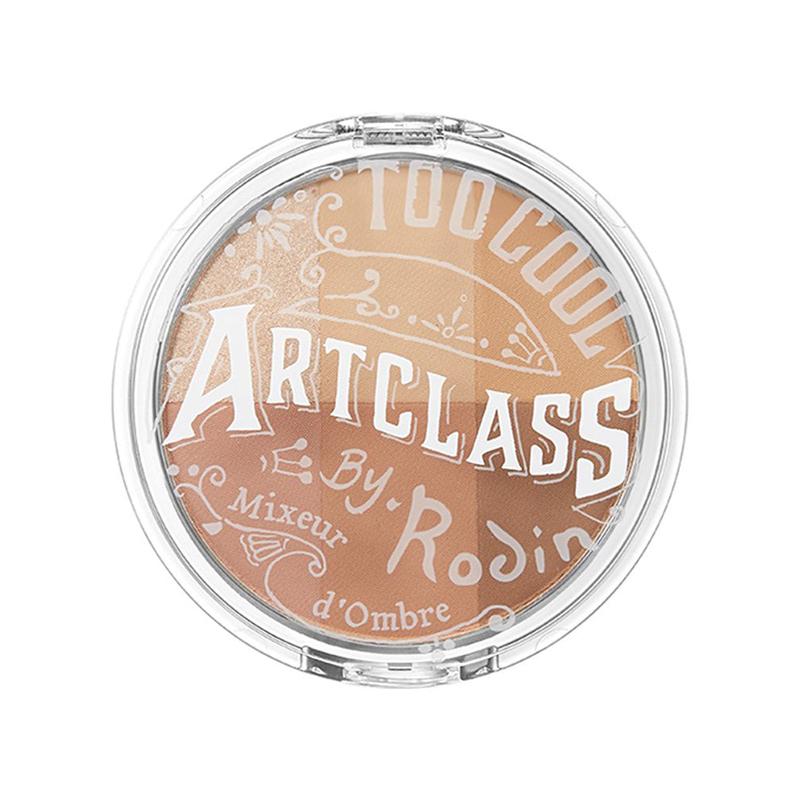 TCFS Artclass by Rodin Blending Eyes | High Definition Eyeshadow Palette