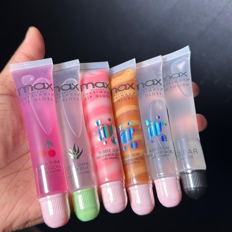 Max Lipgloss (1) Long-lasting