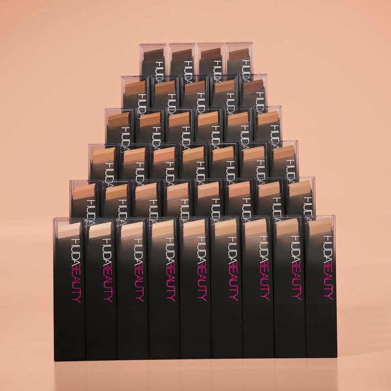 #FauxFilter Skin Finish Buildable Coverage Foundation Stick