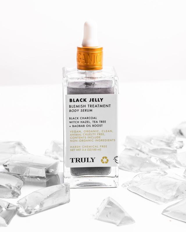 Black Jelly Blemish Body Serum