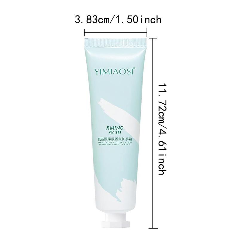 Portable Moisturizing Anti-wrinkle Anti-drying Hand Cream, Hydrating Hand Skin Repairing Cream, Brightening Hand Skin and Refining Wrinkles