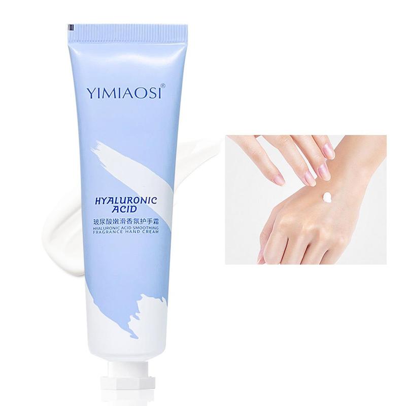 Portable Moisturizing Anti-wrinkle Anti-drying Hand Cream, Hydrating Hand Skin Repairing Cream, Brightening Hand Skin and Refining Wrinkles