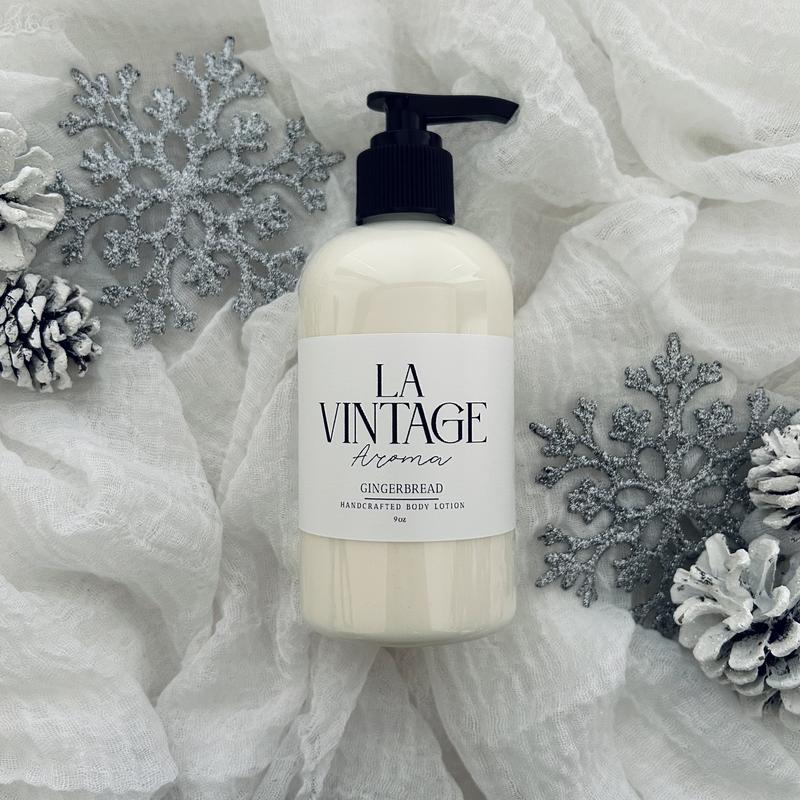 Holiday Collection Body Lotion - Moisturizing Lotion - Holiday Scented Lotion - Stocking Stuffer