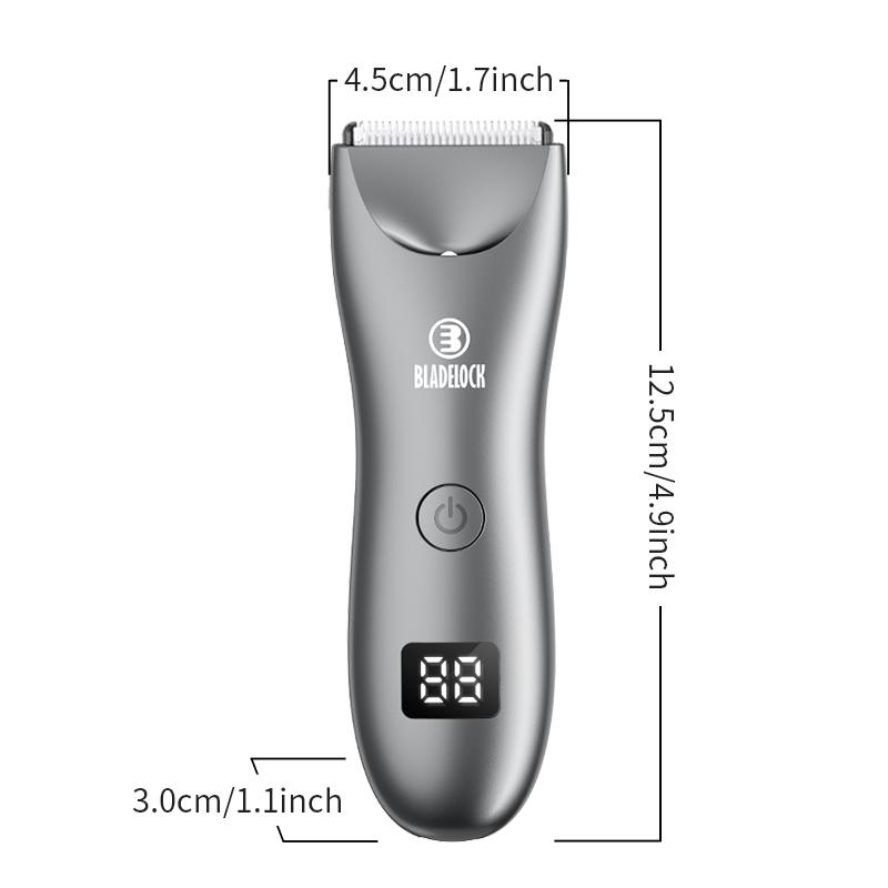 body hair clipper electric clipper Hair Trimmer Portable men