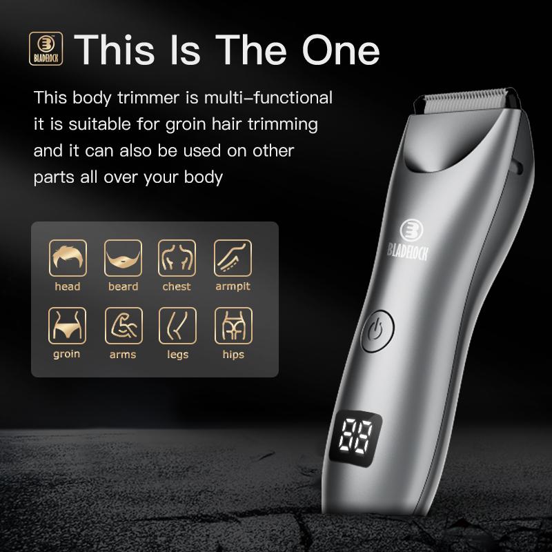 body hair clipper electric clipper Hair Trimmer Portable men