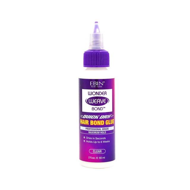 2oz Wonder Weave Bond Hair Bond Glue (Clear)(EA)