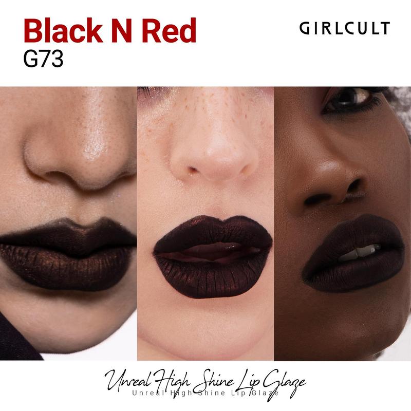 GIRLCULT Moisturizing Matte Lipstick, Long Lasting Easy Coloring Lip Sticks, Lip Shades Suitable for All Occasions Lip Makeup, Girls & Women Makeup Accessories, Christmas Gift