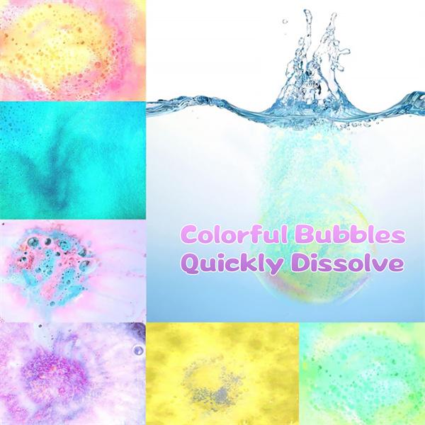 Bath Bombs for Kids with Surprise Inside 9 Pack Bath Bombs Gift Set Natural Organic Bubble Bath Bombs with Ocean Sea Animal Toys for Boys Girls Toddlers