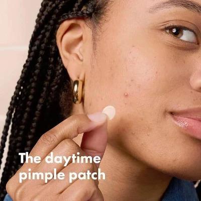 Hero Cosmetics Mighty Patch Invisible + Acne Pimple Patches - 24ct