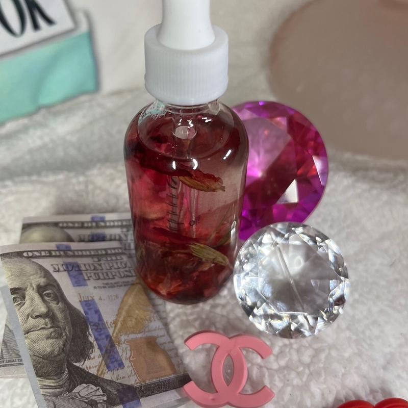 “Be My Sugar Daddy”•Jezebel Oil•DOMINATION & CONTROL MANIFESTATION & CONJURE SPELL OIL