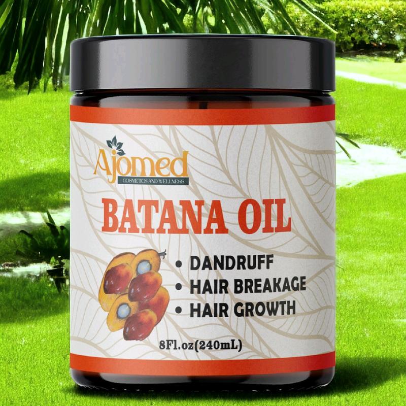 Batana oil butter, herbal hair scalp dandruff oil. Ojon oil, batana pura from Honduras, amla, neem oil, haircare Organic Hair Nutrition Blend Moisturizing