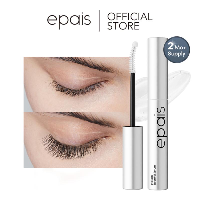 [EPAIS Official Shop] Essential Eyelash Growth Serum, Jumbo Size 0.5fl.oz - Safe & Gentle Lashes Care, Fuller, Thicker in 2 Weeks, Non-Prostaglandin