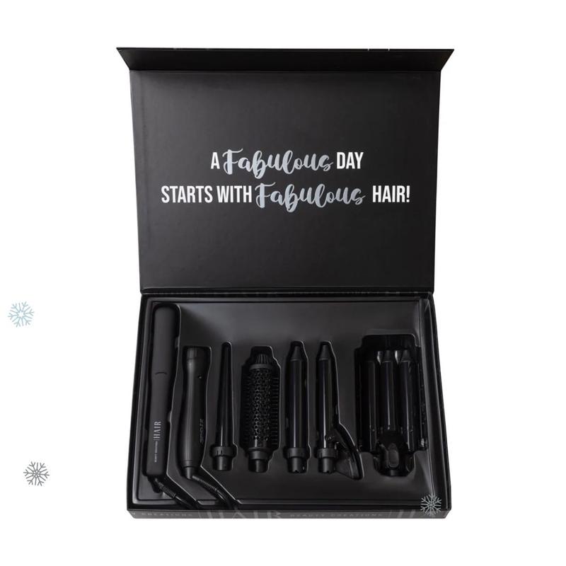 Beauty Creations Hair 5 in 1 Multitasker Set - Comfort Edition