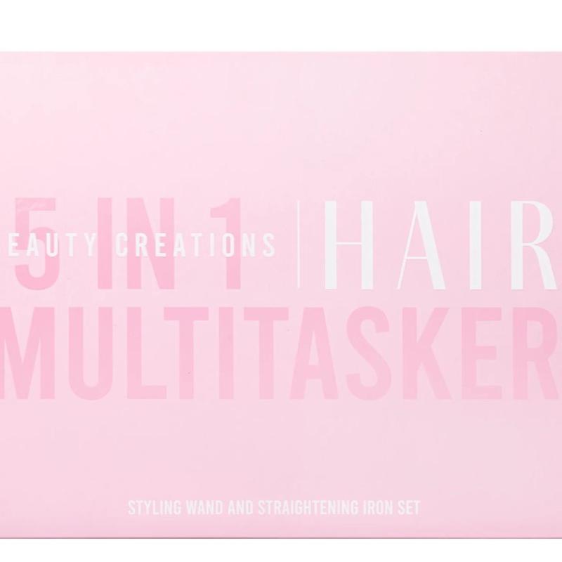 Beauty Creations Hair 5 in 1 Multitasker Set - Comfort Edition