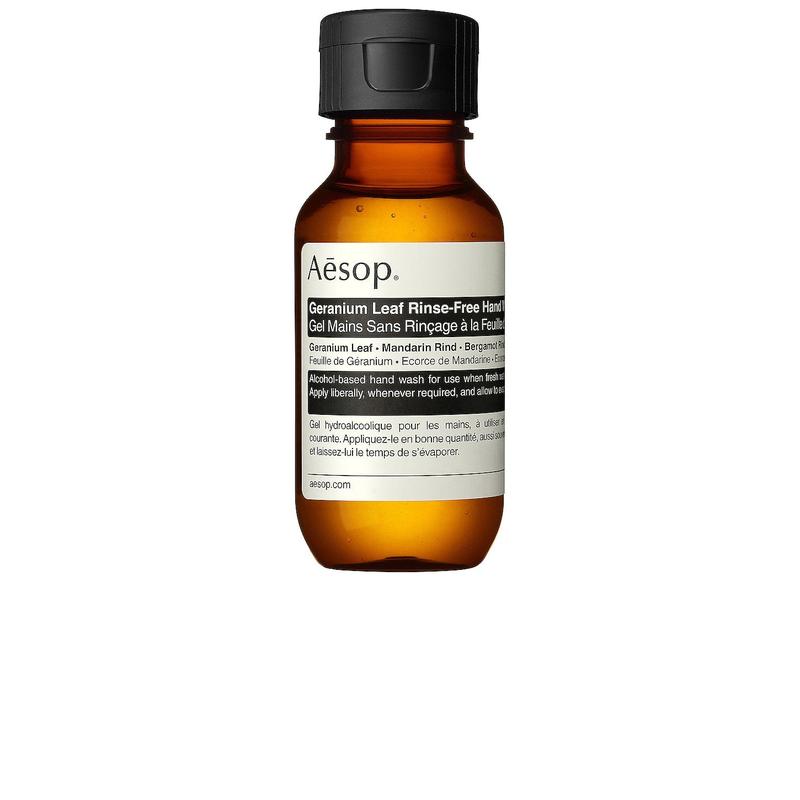 Aesop Geranium Leaf Rinse-Free Hand Wash 50mL Unisex