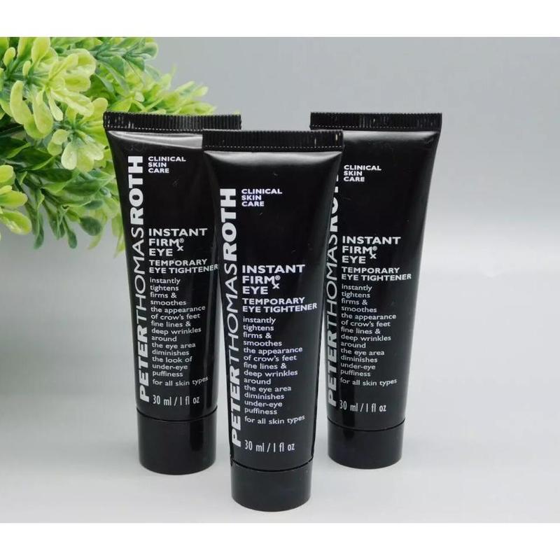 3PACK Peter Thomas Roth Instant Firmx Eye Temporary Eye Tightener - 1 fl. oz