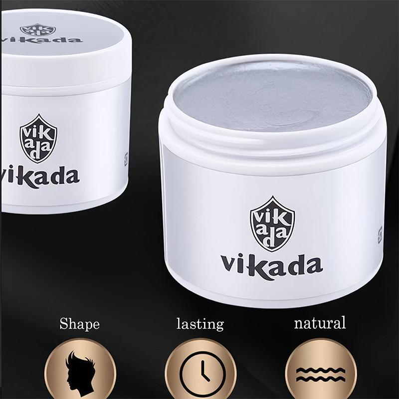 Temporary Hair Dye Wax, 1 Piece Quick Dye Cream, Natural Hair Dyeing Wax for Men & Women's Parties, Festivals and Cosplay