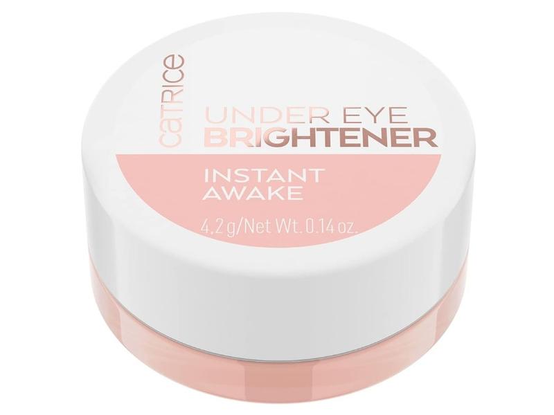 Catrice | Under Eye Brightener | Conceal & Brighten Dark Circles | With Hyaluronic Acid & Shea Butter | Vegan, Cruelty Free & Paraben Free (010 | Light Rose)