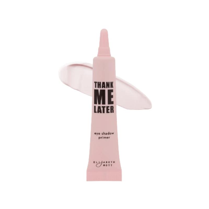 Thank Me Later Eye and Face Matte Primer for Long-Lasting Power Grip Makeup, Shine & Oil Control, Pore Minimizer, Hides Wrinkles & Fine Lines, Prevent Creasing for All-Day Eye Makeup Wear